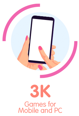 Gamehouse - 3K Games for Mobile and PC